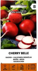 Radish Cherry Belle Seeds